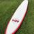 BEAUTIFUL 9'4" BEN AIPA BIG BOY STRINGER SURFBOARD 6 thumbnail