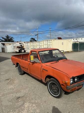 camioneta Datsun 620 del año 1976 - $2200 (Sausalito)63624254859393122