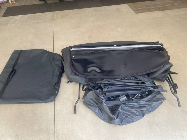 OEM Soft Top 2012-2018 Jeep Wrangler 4-door JKU 1