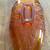 Vintage Amber Glass Bowl 5 thumbnail