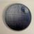 Star Wars Death Star 36” Round Wall Art — Pottery Barn 1 thumbnail