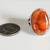 VTG Merle House Navajo Sterling 925 Orange Red Spiny Oyster Sz 11 Ring 7 thumbnail