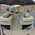 2018 Sun Tracker Party Barge 24' Tripletoon 200 h.p. 8 thumbnail