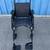 Invacare Wheelchair & Footrests - Used good/fair condition 2 thumbnail