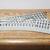 Lionel Trains Fastrack 036 LH & RH Switches 7 thumbnail