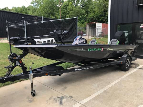 2020 Ranger RT188P 1