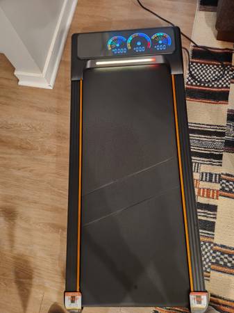 Walking Pad Treadmill 1
