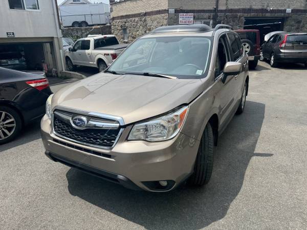 2016 SUBARU FORESTER LIMITED EXCELENTE ESTADO!!!! - $9,900 (1870 CENTRAL PARK AVE YONKERS)63654720784513120