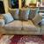Black/Silver Fox Loveseat 1 thumbnail