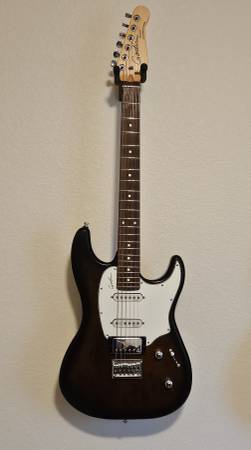 Godin Session HT Electric Guitar 1