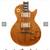 8.5 lb Gibson M2M Music Zoo _ Gibson Les Paul R9 Roasted Maple Top 10 thumbnail