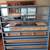 ULINE Standard Mobile Stackable Bin Organizer (36" x 58") – Excellent 2 thumbnail