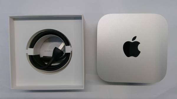 Brand New Apple Mac Mini w. M4 Pro 12Core, 48G RAM and 2TB SSD 1