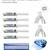 Brand new 44% carbon peroxide teeth whitening kit 3 thumbnail