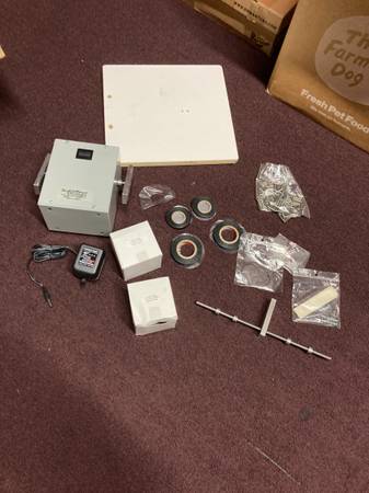 Schatten Design Coil Winding Machine Model DCWN 1