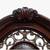 Queen bedframe in solid cherrywood 2 thumbnail