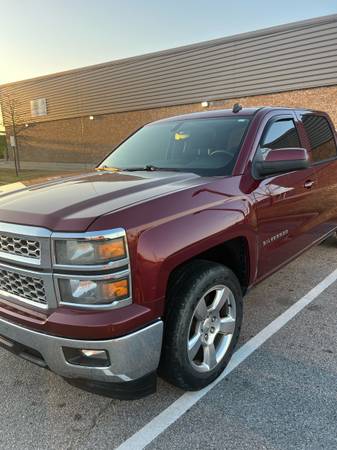 2014 Chevrolet Silverado - $18,000 (Calera)63622018179841121