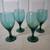 FOUR GREEN GLASSES 1 thumbnail