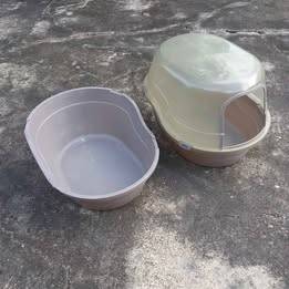 LITTER BOXES,,, CAJAS DE ARENA PARA GATITOS 1