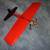 Vintage 1950s Control Line Model Airplane – Very Rare Engine! 7 thumbnail