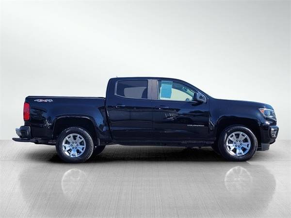 2021 Chevrolet Colorado 4x4 4WD Chevy Truck LT Crew Cab - $21,990 (Silveira GMC)63469884890755123