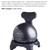 Gaiam Classic Balance Ball Chair 2 thumbnail