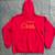 Kansas City Chiefs Hoodie NFL Football Sweatshirt Mens Size L Vtg Scri 3 thumbnail
