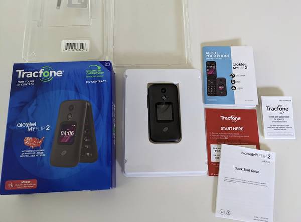 TRACFONE 1