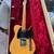 Fender American Deluxe Ash Telecaster Butterscotch Blond 23 thumbnail