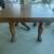 Solid Vintage Wood Table 1 thumbnail
