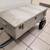 STORAGE TRUNK CHEST METAL HEAVY DUTY 3 thumbnail
