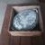 RARE & ORIGINAL 1920's HAND PAINTED JAPANESE SERVING DISH WITH LID 6 thumbnail