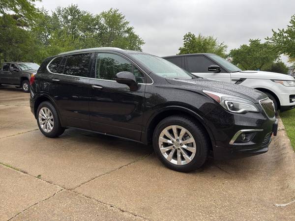 2018 Buick Envision Essence - $9,625 (+ Trusted Auto Brokers)63616820590337121