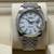 Rolex 126300 2022 41mm Oyster DateJust White Jubilee Complete Set 4 thumbnail