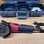 Tool Shop 4-1/2" Angle Grinder with case & blades 4 thumbnail