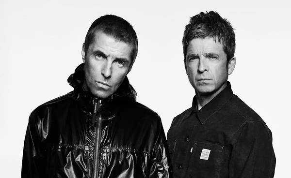 Oasis Sunday Sept 7th - Rosebowl Pasadena 1