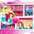Disney Princess Trolls Ultimate Art Color Sticker Activity Set 2 thumbnail