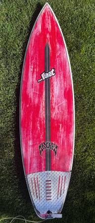 Lost Sub Driver 2.0 Surfboard - 5'11 1