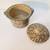 Vintage RRP Stoneware Sponge Crock 2ith Lid 2 thumbnail