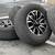 265/65R17 tires Toyota Tacoma OEM 4runner FJ cruiser wheels rims GX 5 thumbnail