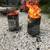 Metal 55 gallon barrels Burn barrel, trash can, etc 5 thumbnail