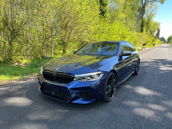 2018 BMW M550i xDrive *Must See* - $33,900 (Tacoma)63469618981249122