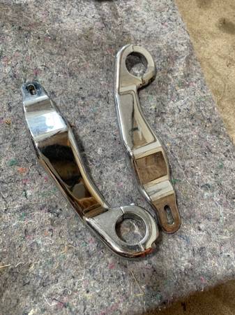 Road glide Fairing support brackets 2015-2025 1