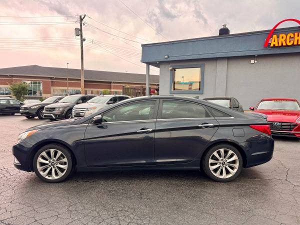 Hyundai Sonata - CRÉDITO MALO, BANCARROTA, REP. SSI, JUBILADO APROBADO - $7995.0063621361746689121