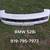 BMW 528i Front Bumper 1 thumbnail