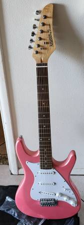 BGUITARS ASSASSIN GE39 1