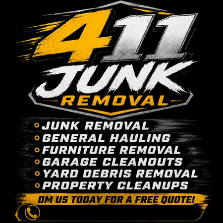 Junk removal 1
