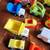 Fisher Price School, Farmhouse, 2 Mini Bus Vans plus more 9 thumbnail