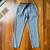 Lululemon On the Fly Heather Grey Pants - Sz 4 1 thumbnail
