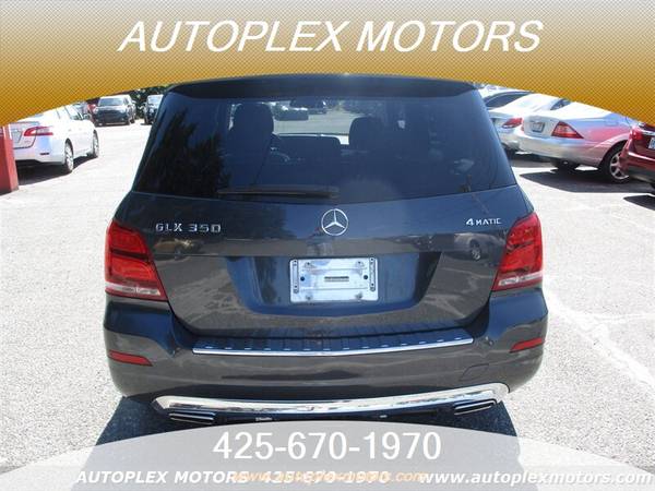 2014 MERCEDES-BENZ GLK 350 4MATIC - $12,88863624284089347123